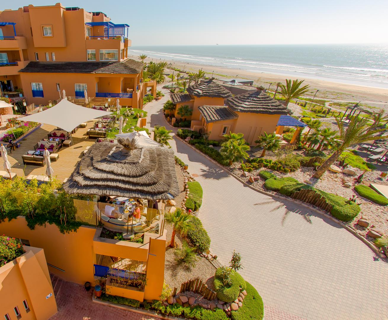Paradis Plage Surf Yoga & Spa Resort foto 17