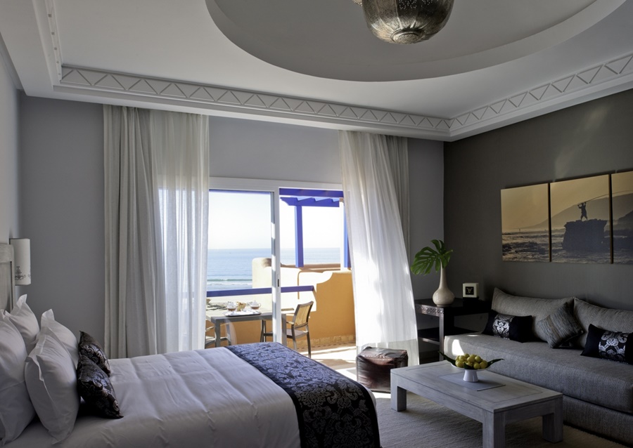 Paradis Plage Surf Yoga & Spa Resort foto 21