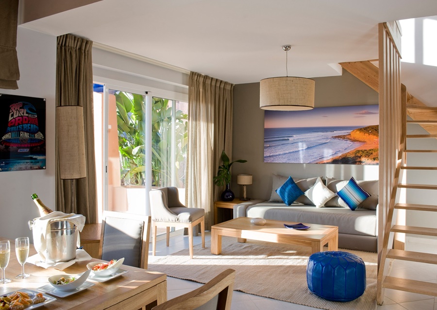 Paradis Plage Surf Yoga & Spa Resort foto 38