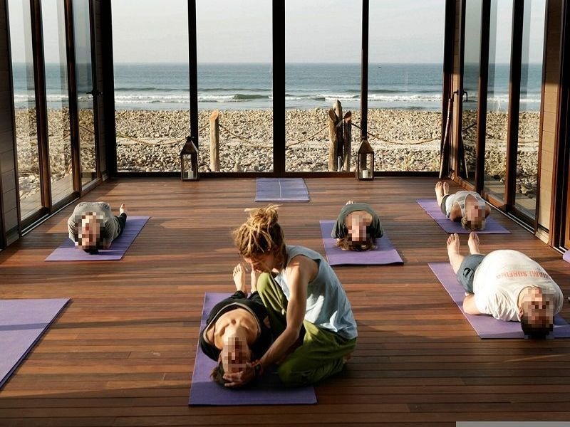 Paradis Plage Surf Yoga & Spa Resort foto 43