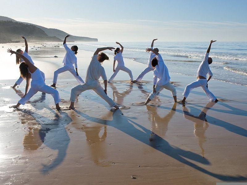 Paradis Plage Surf Yoga & Spa Resort foto 14