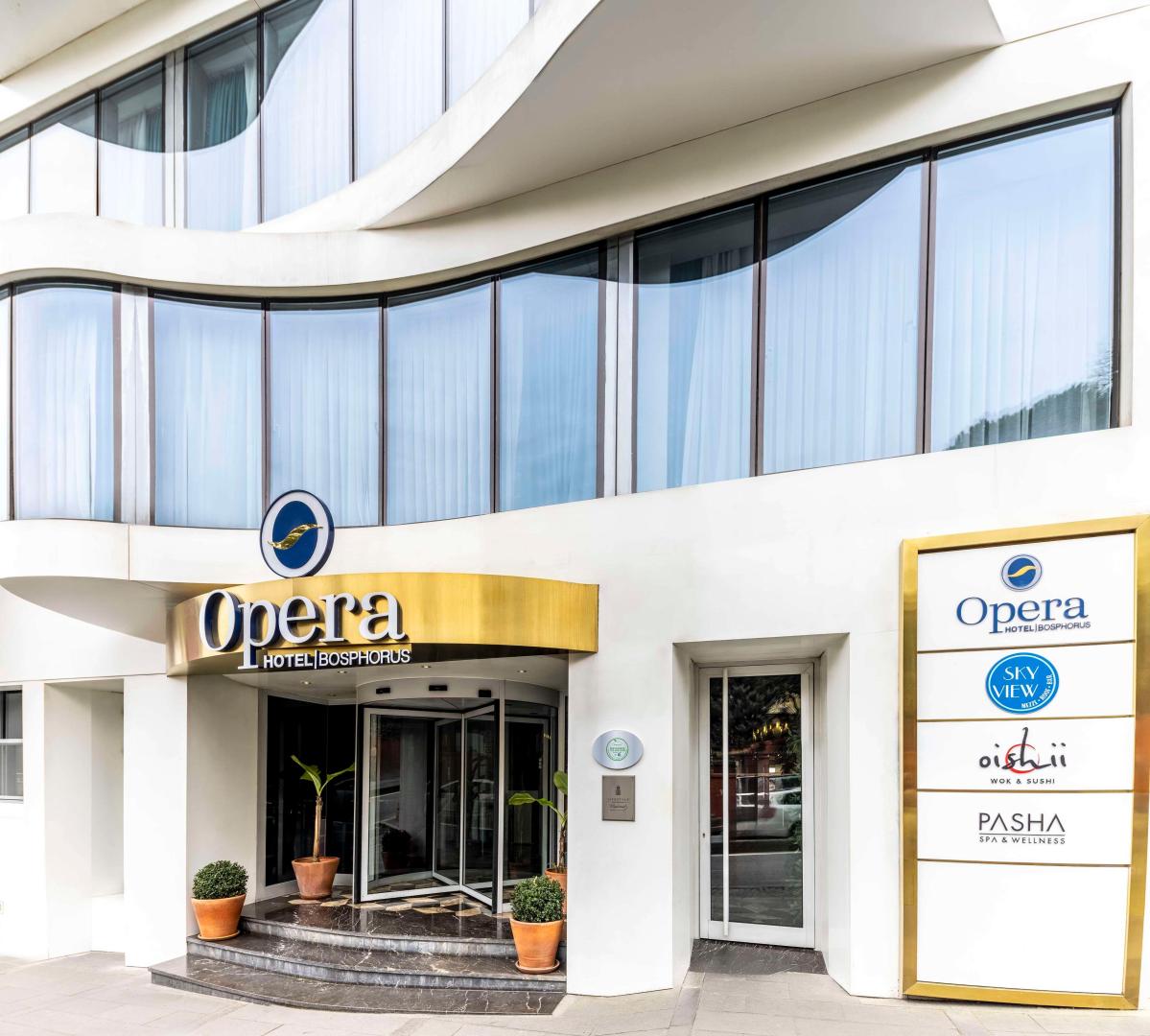 Opera Hotel Bosphorus foto 26