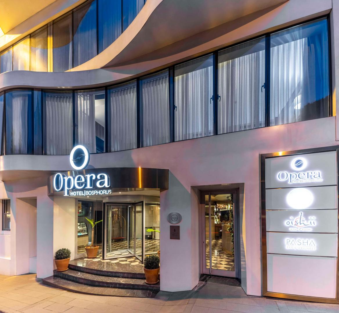 Opera Hotel Bosphorus foto 33