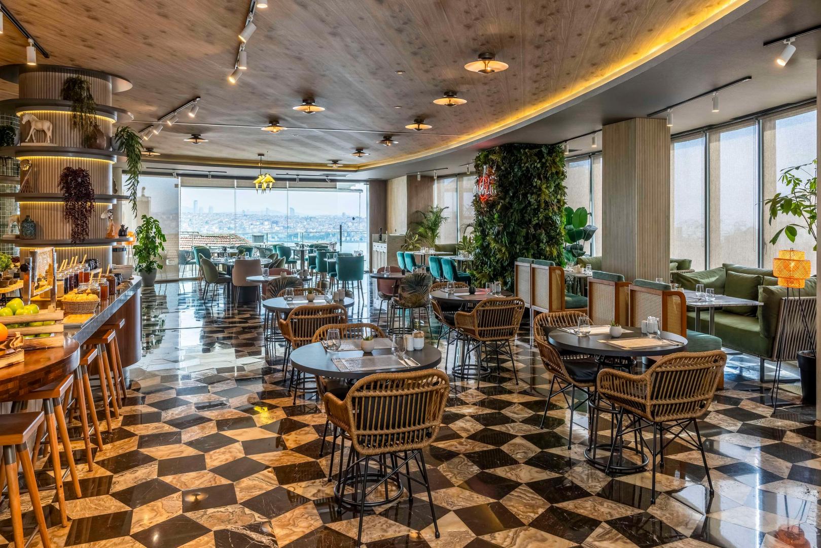 Opera Hotel Bosphorus foto 36