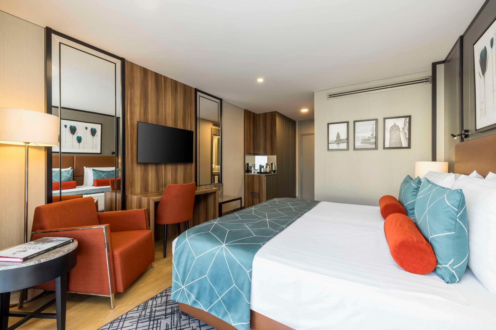 Opera Hotel Bosphorus foto 8