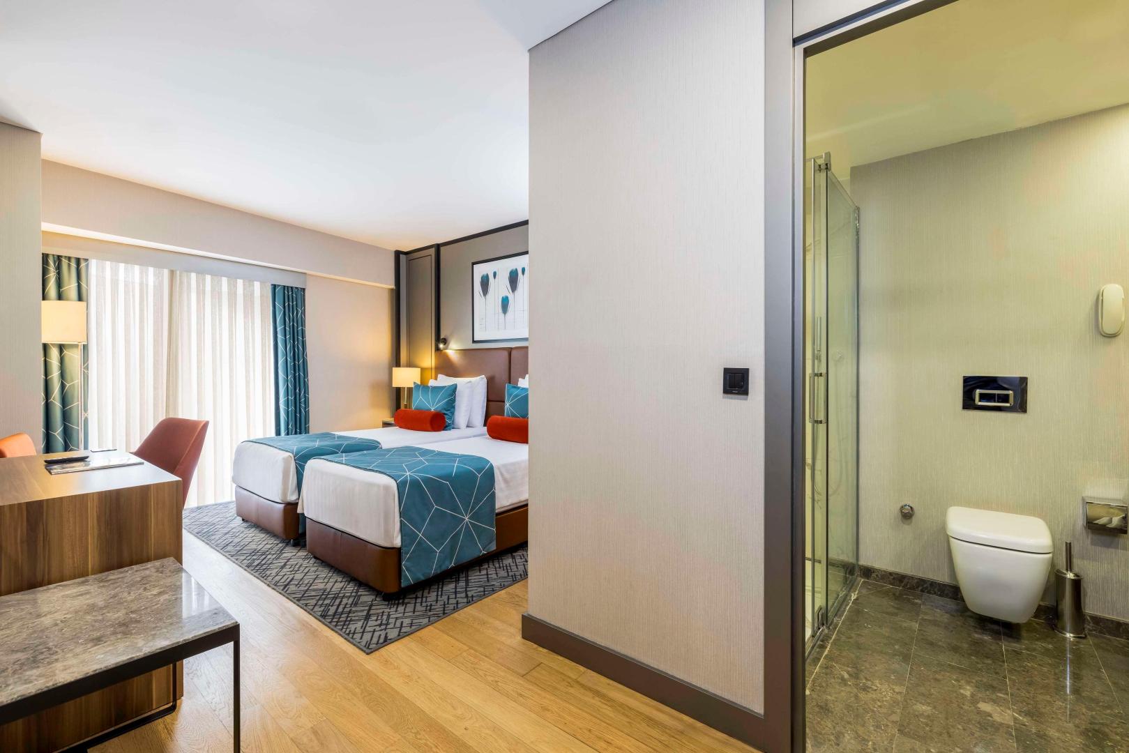 Opera Hotel Bosphorus foto 28