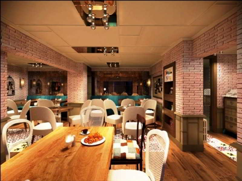 Collage Pera Hotel image 2