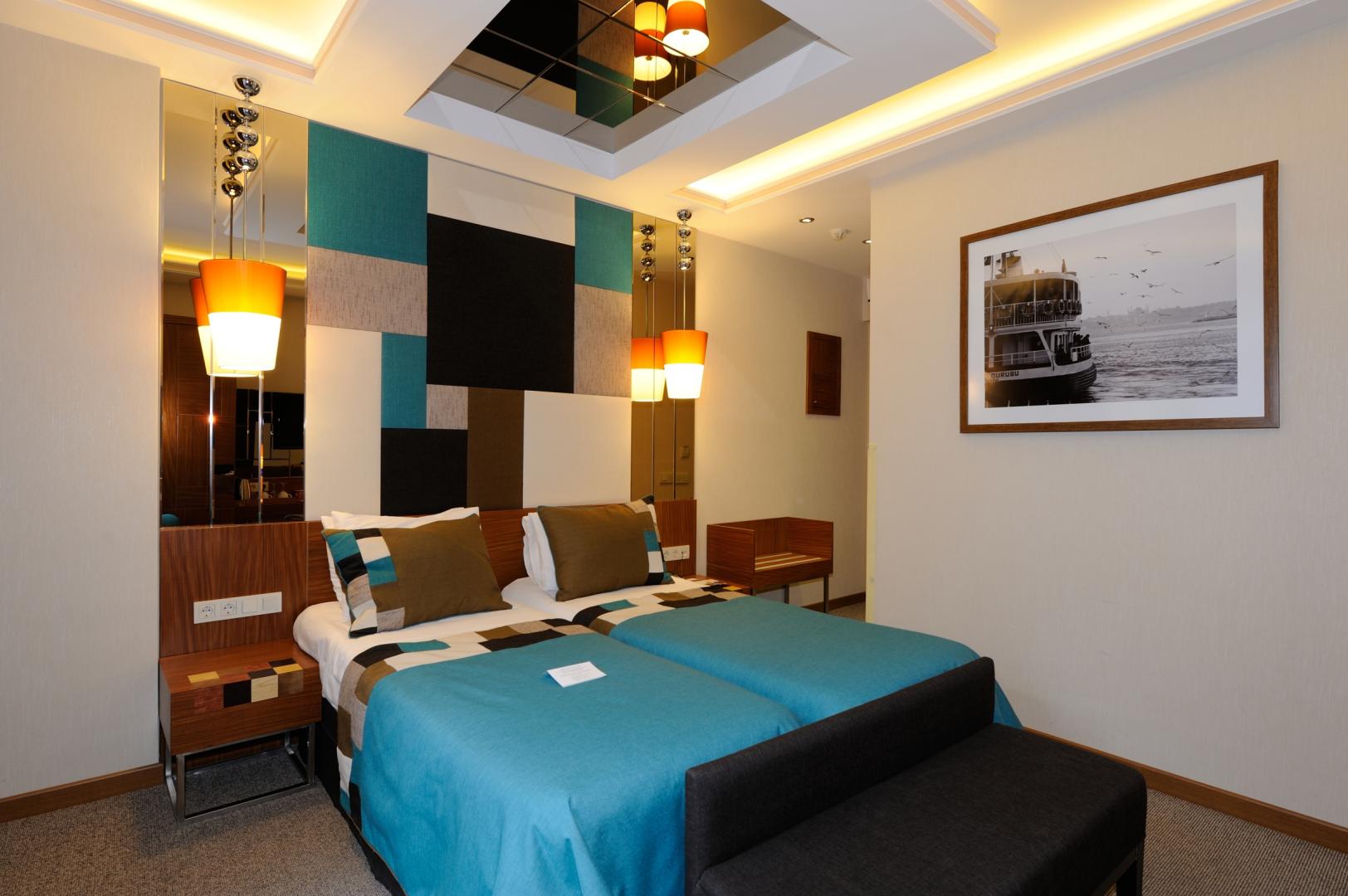 Collage Pera Hotel foto 20