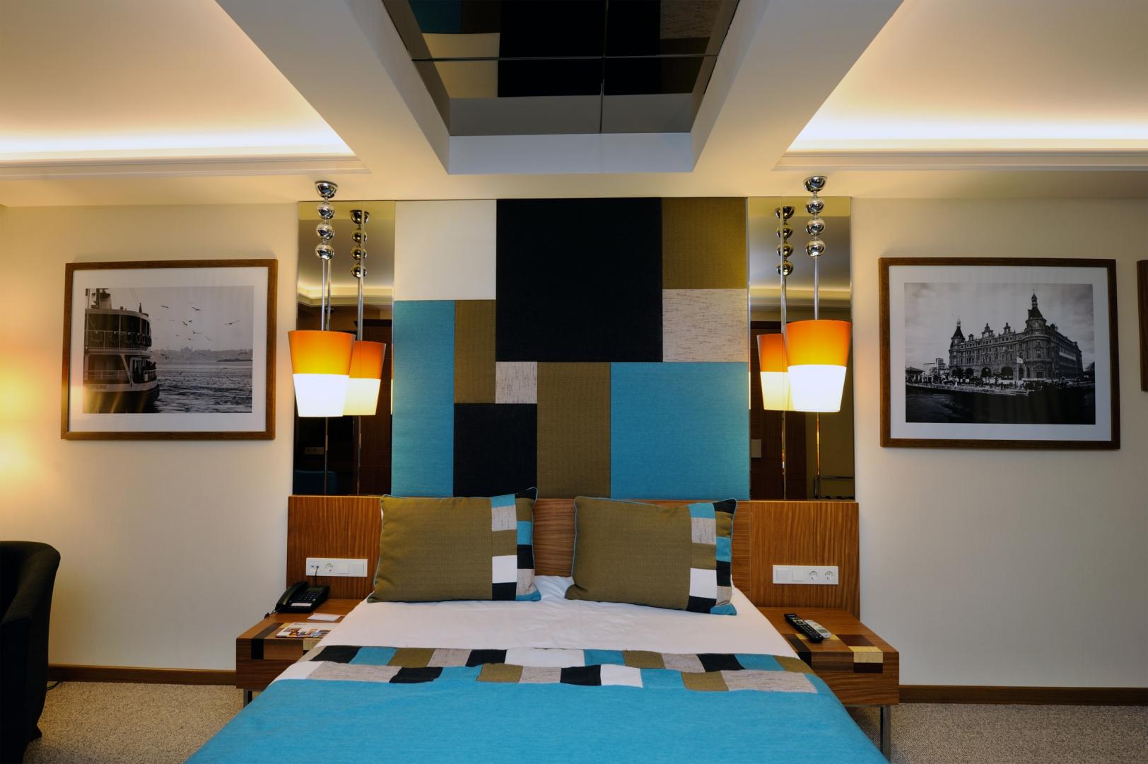 Collage Pera Hotel foto 6