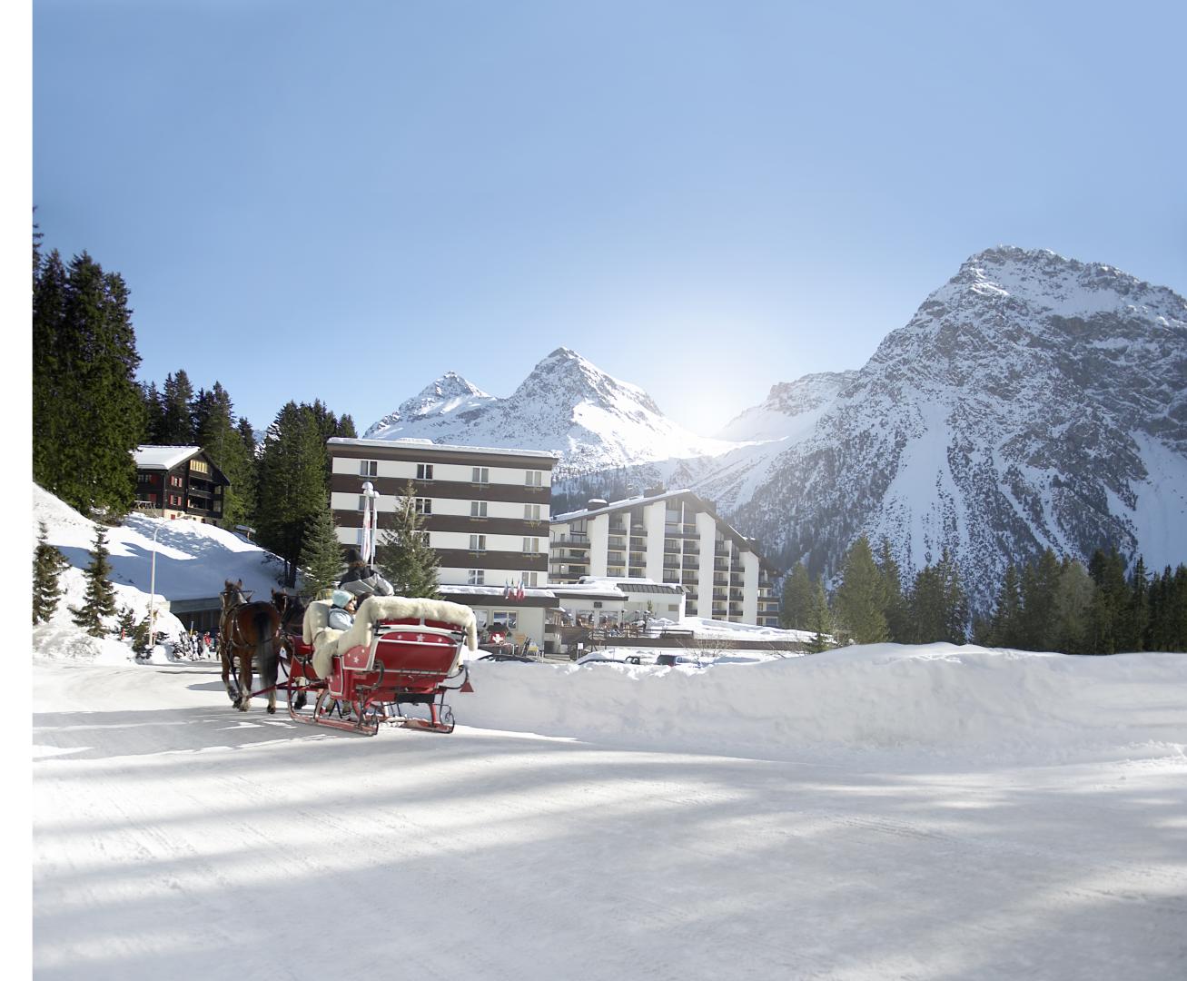 Arosa Alpine Club foto 17