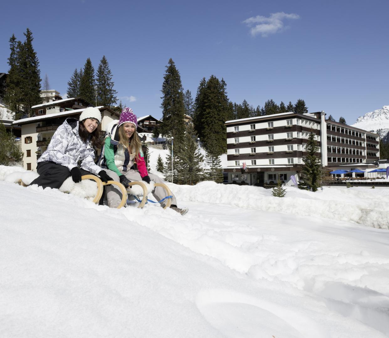 Arosa Alpine Club foto 14