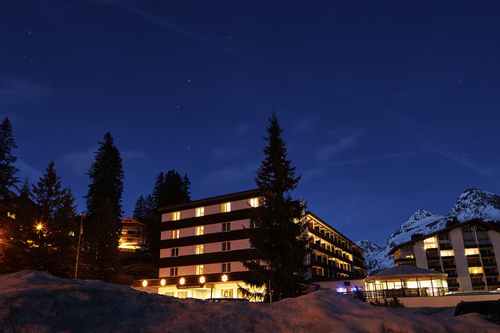 Arosa Alpine Club foto 11
