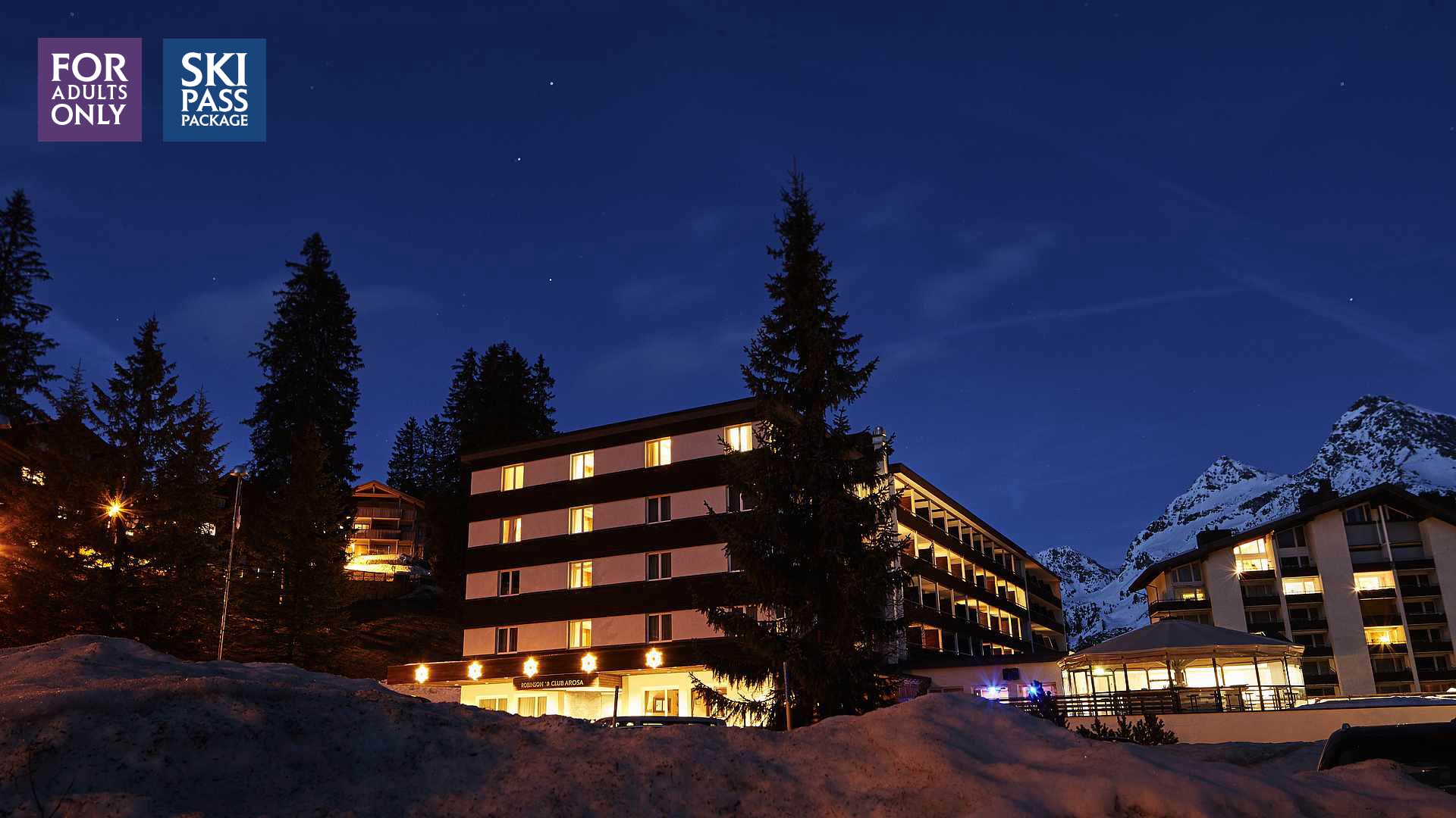 Arosa Alpine Club foto 19