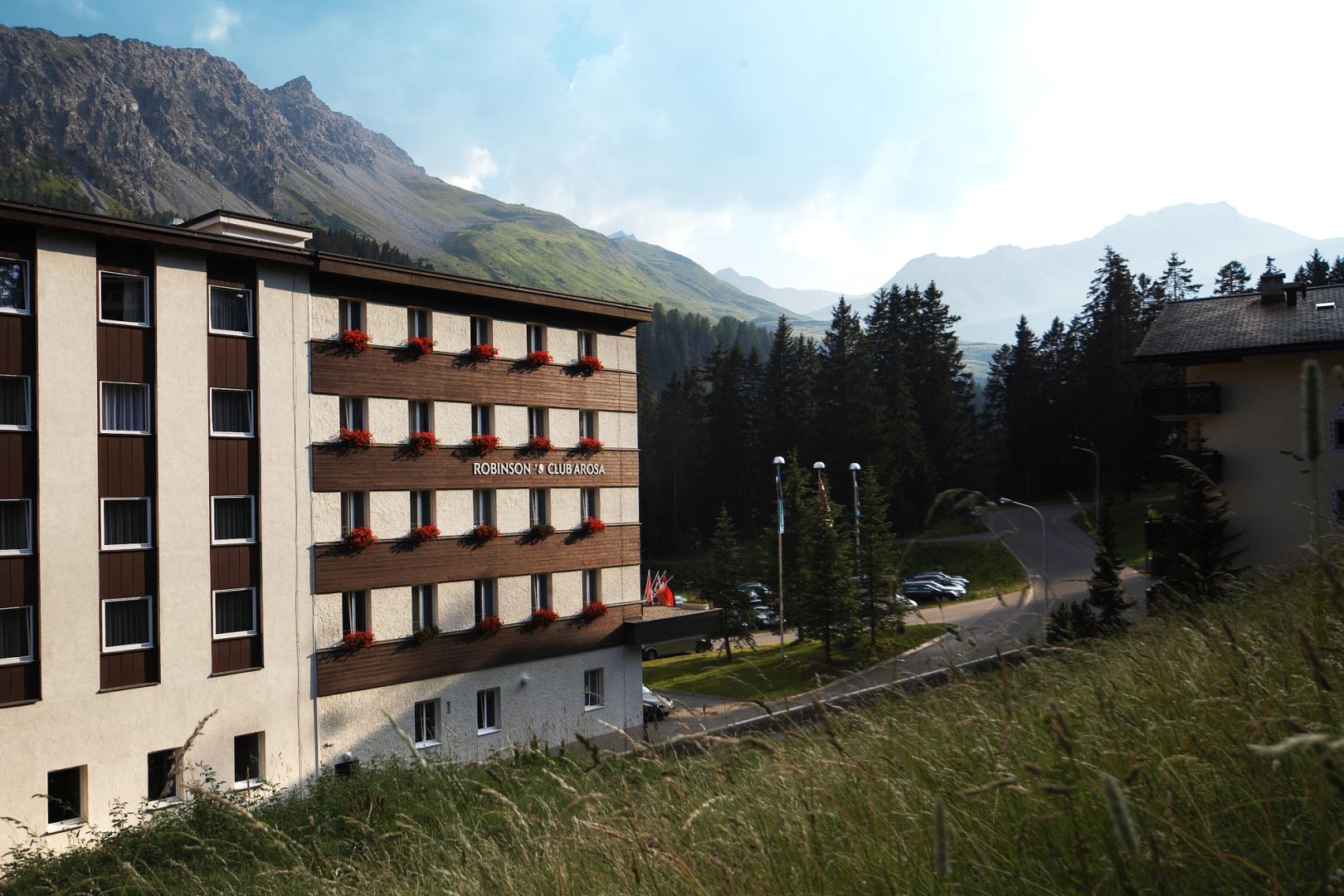 Arosa Alpine Club foto 7