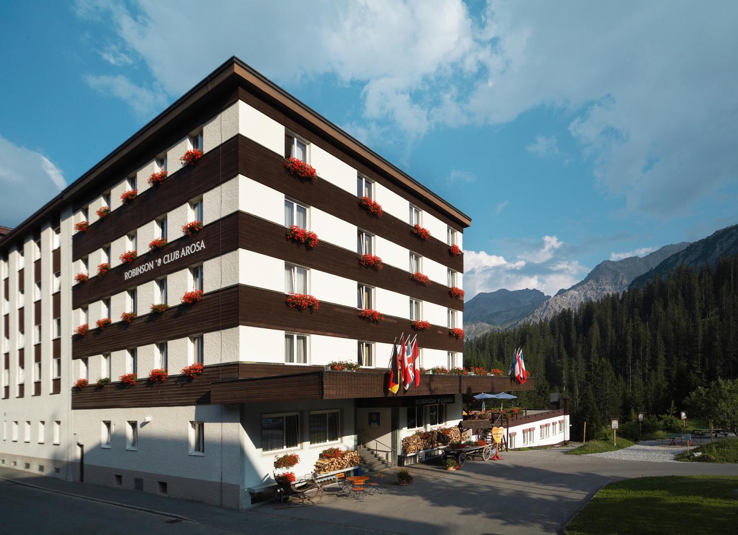 Arosa Alpine Club foto 8