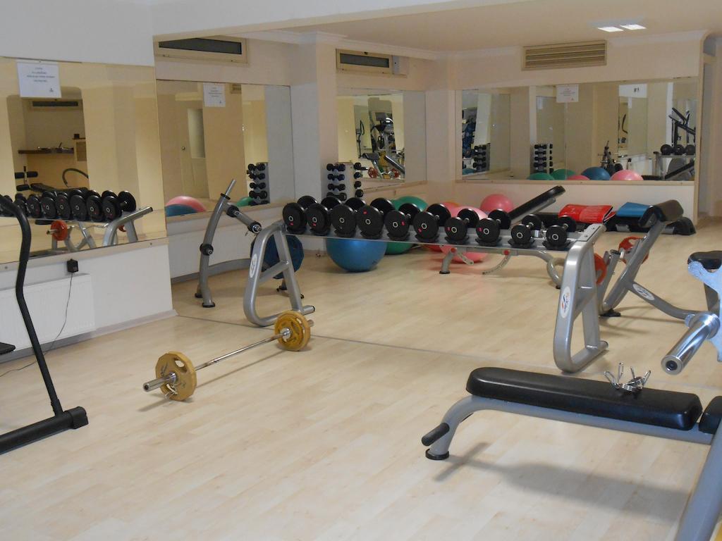 Kamer Suites & Hotel foto 11