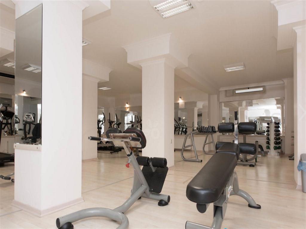 Kamer Suites & Hotel foto 26