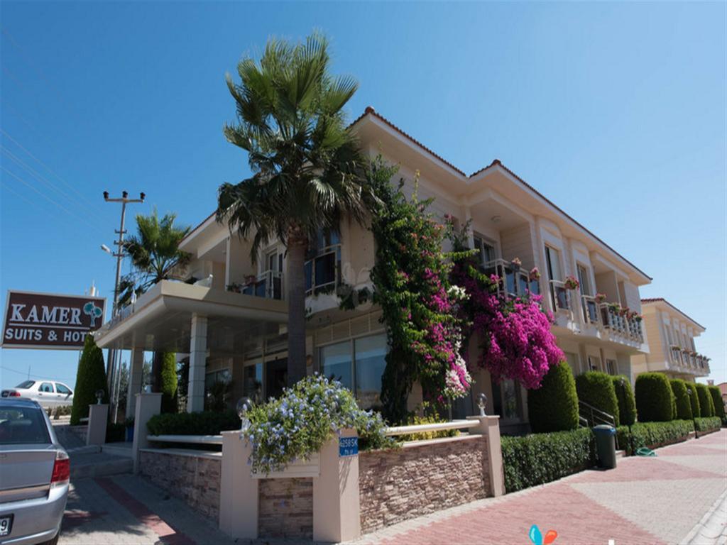 Kamer Suites & Hotel foto 27