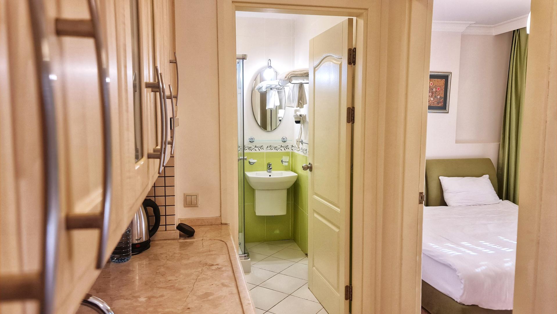 Kamer Suites & Hotel foto 16