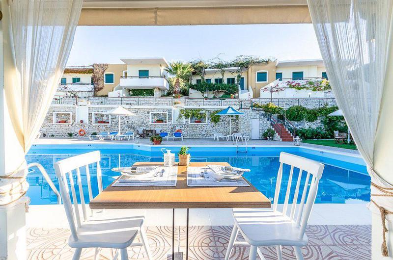 Perla Apartments in Agia Pelagia - foto 4