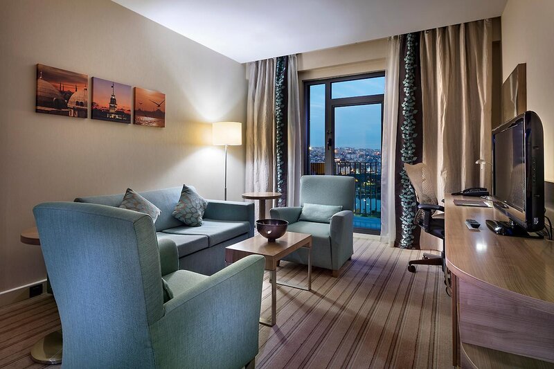 Dosso Dossi Hotels & SPA Golden Horn foto 16