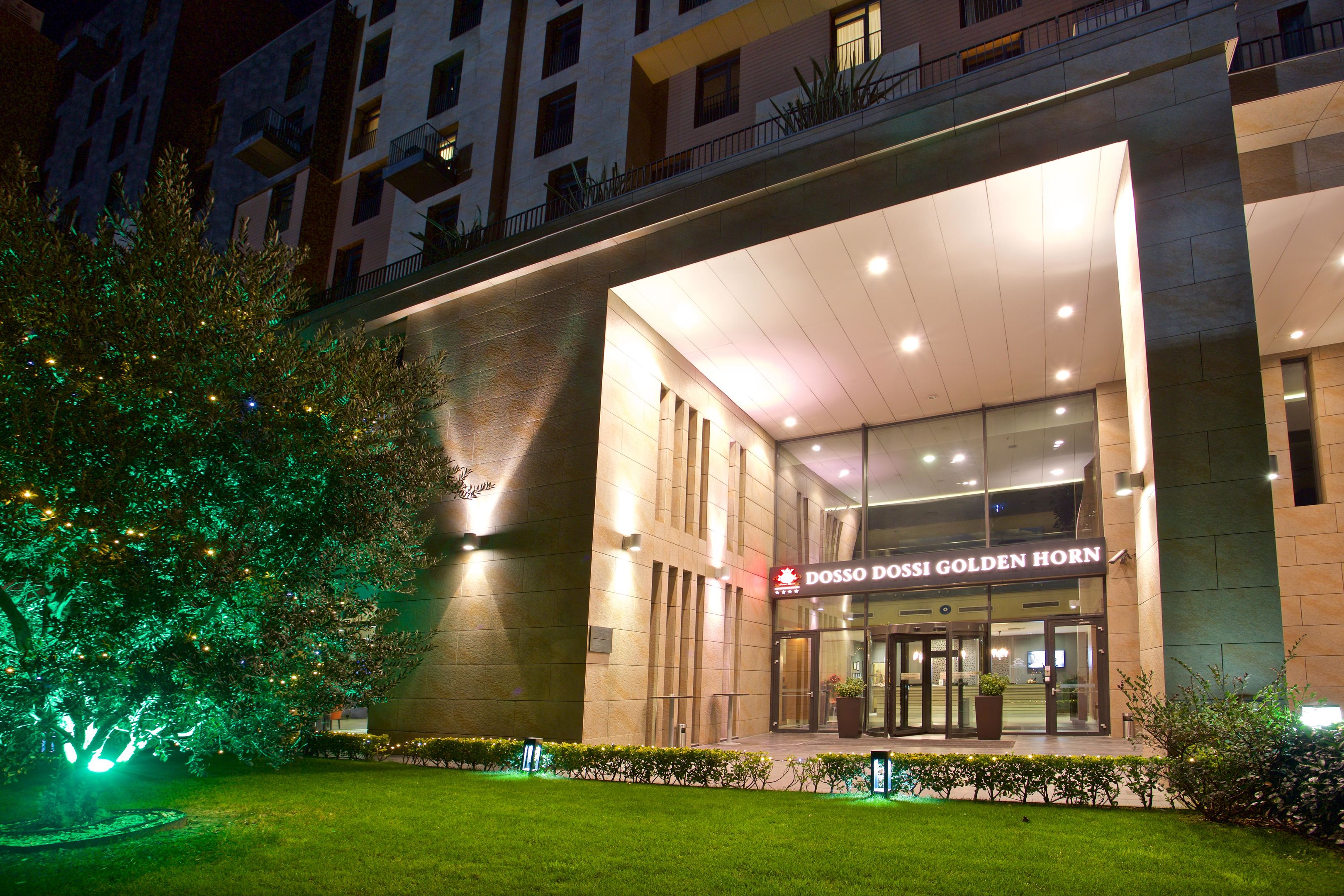 Dosso Dossi Hotels & SPA Golden Horn foto 62