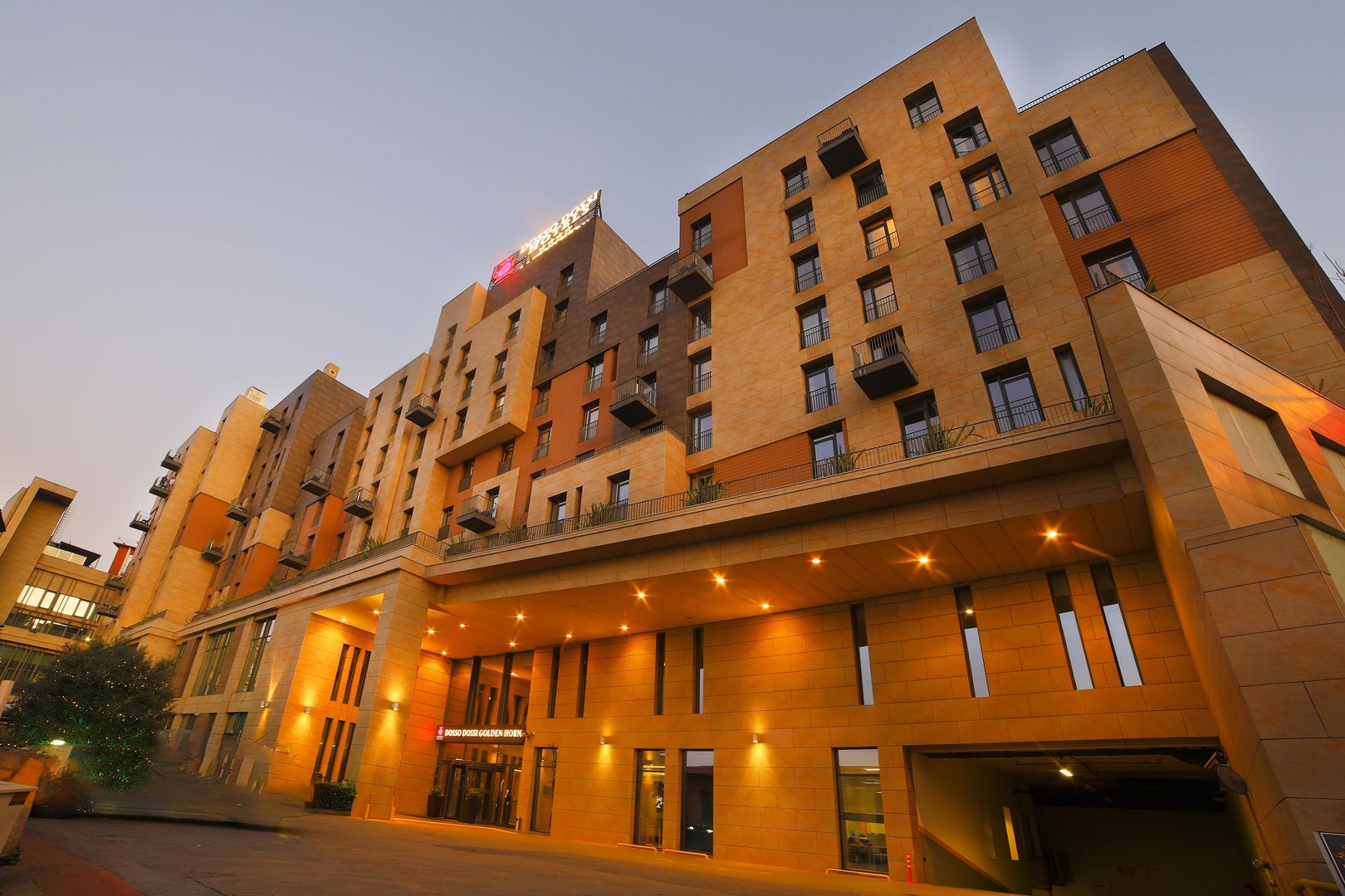 Dosso Dossi Hotels & SPA Golden Horn foto 67