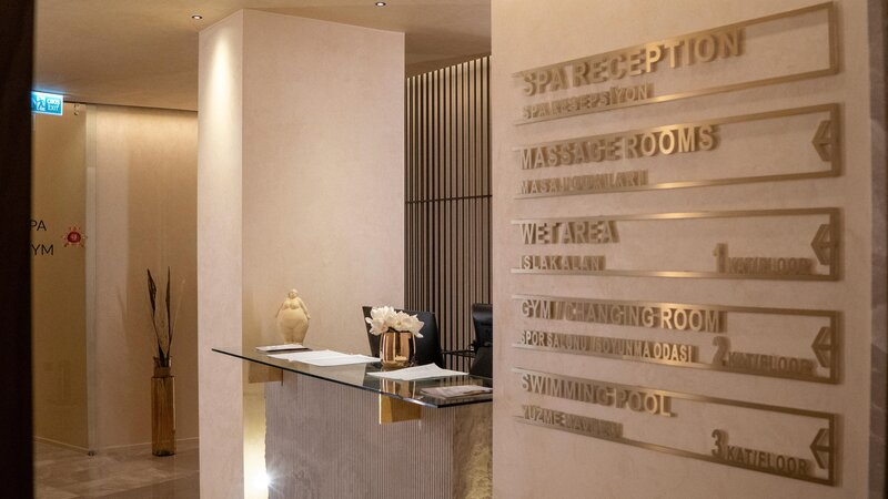 Dosso Dossi Hotels & SPA Golden Horn foto 167