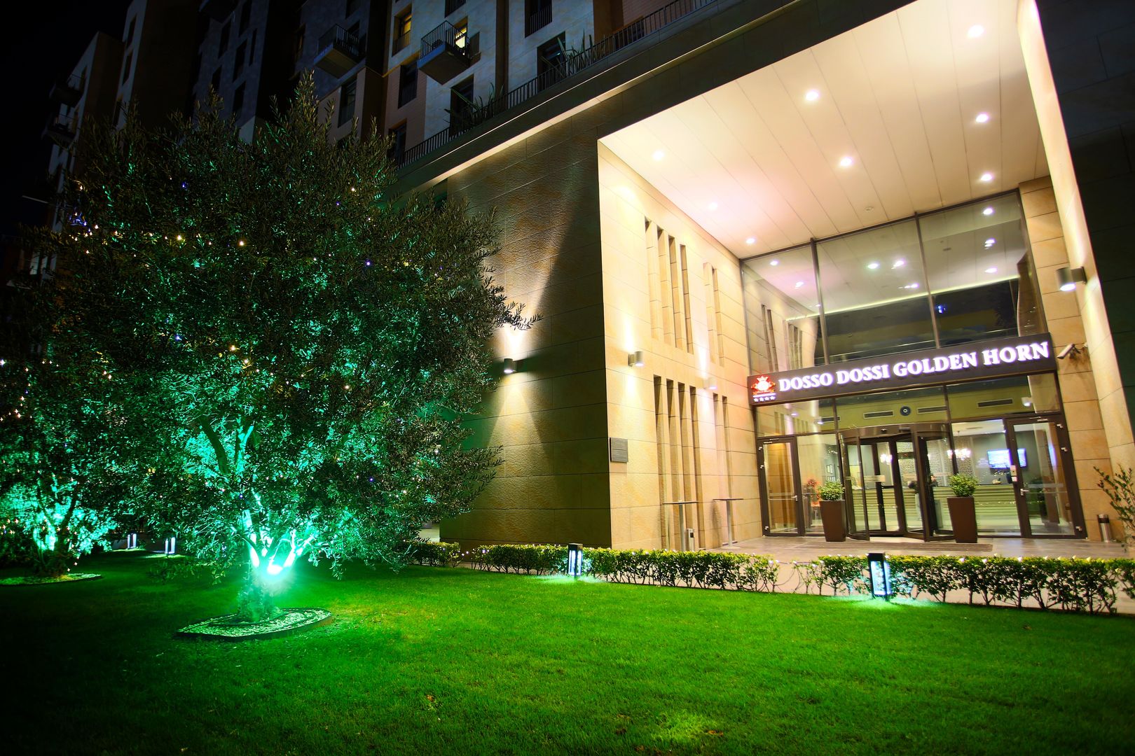 Dosso Dossi Hotels & SPA Golden Horn foto 55