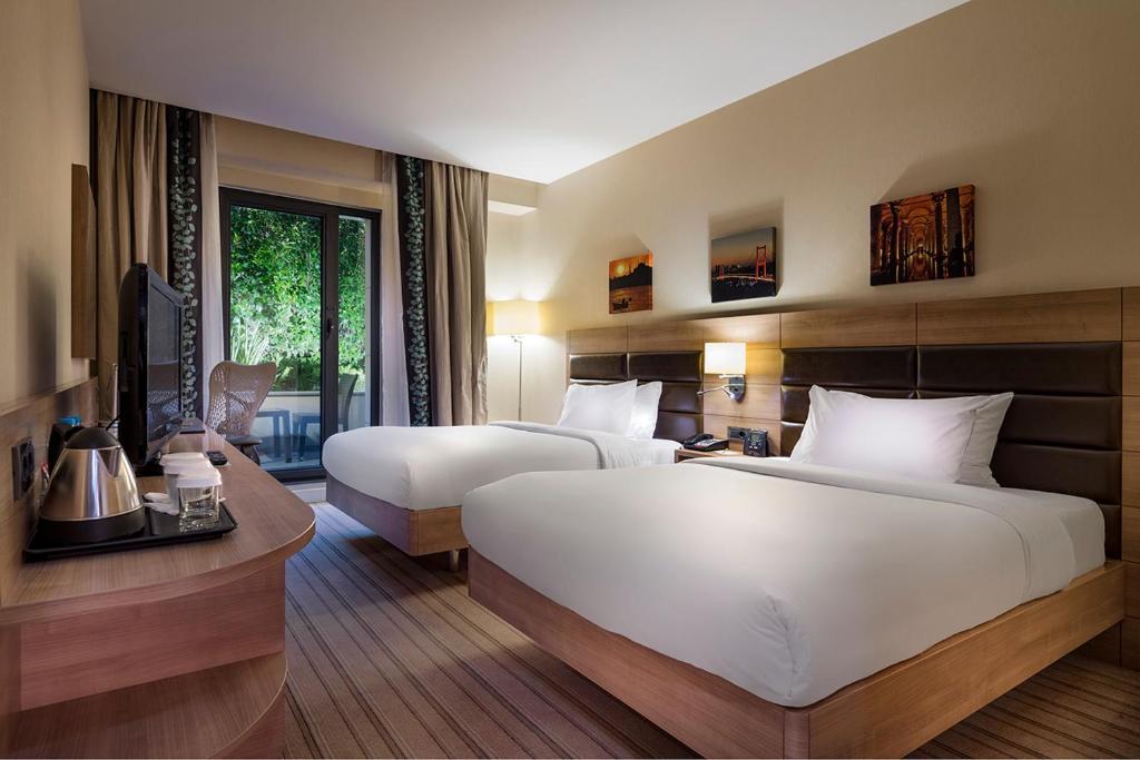 Dosso Dossi Hotels & SPA Golden Horn foto 23