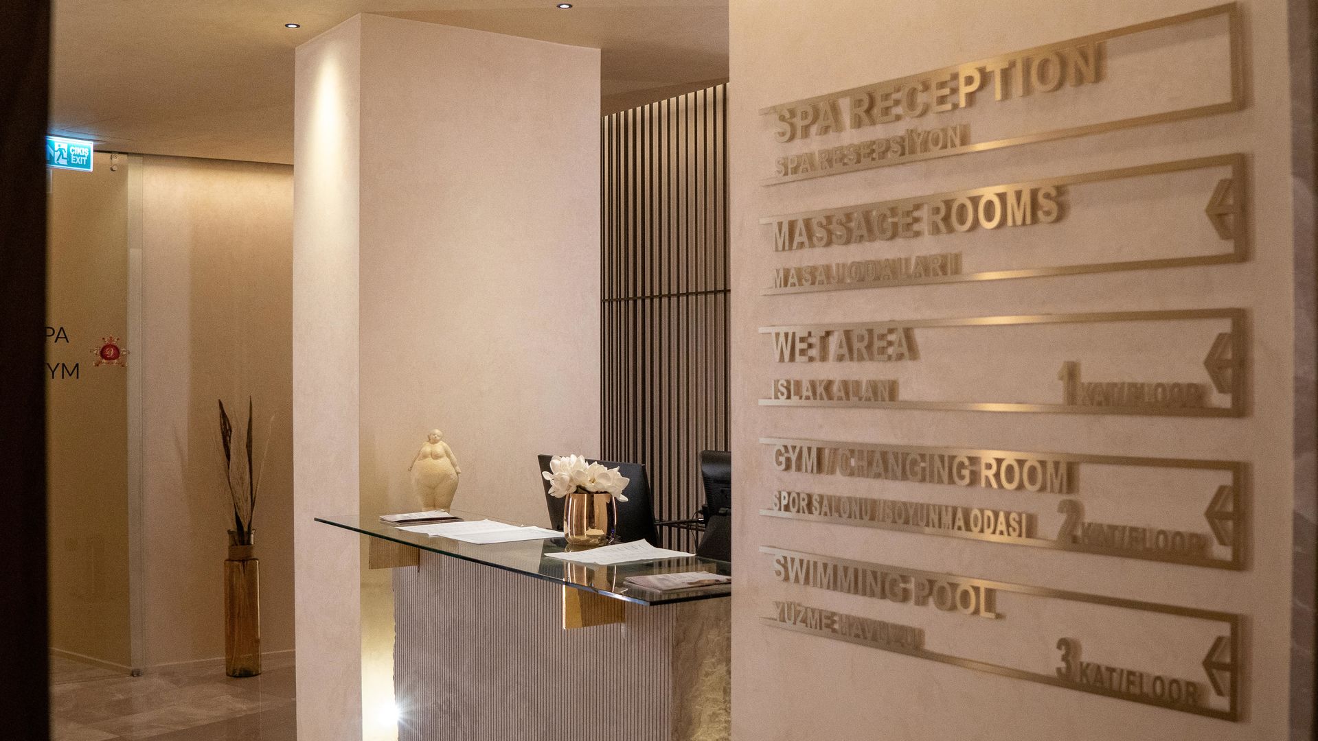 Dosso Dossi Hotels & SPA Golden Horn foto 168