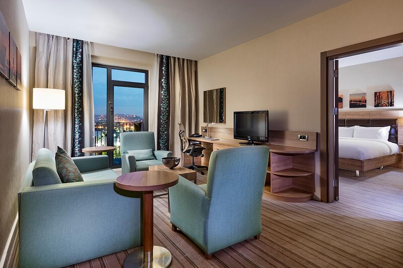 Dosso Dossi Hotels & SPA Golden Horn foto 14