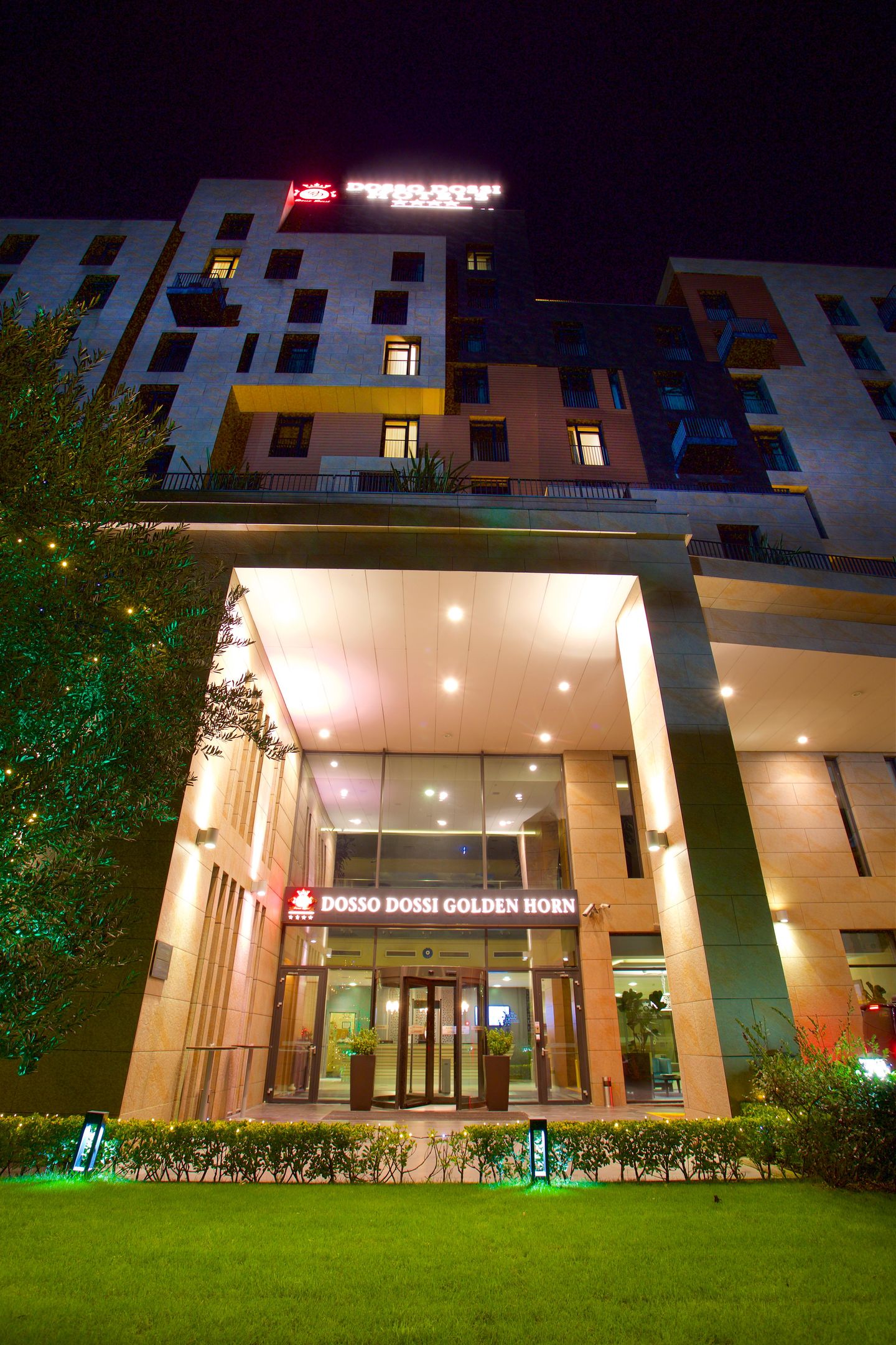 Dosso Dossi Hotels & SPA Golden Horn foto 59