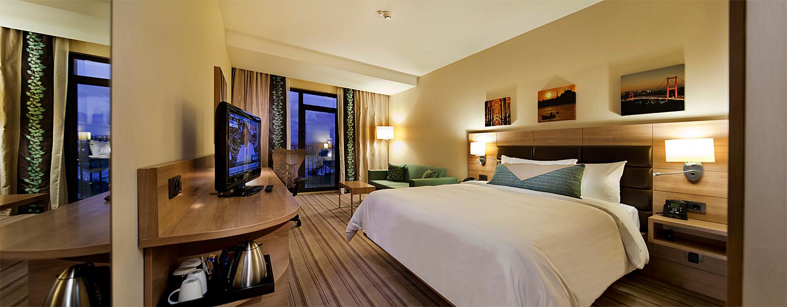 Dosso Dossi Hotels & SPA Golden Horn foto 10
