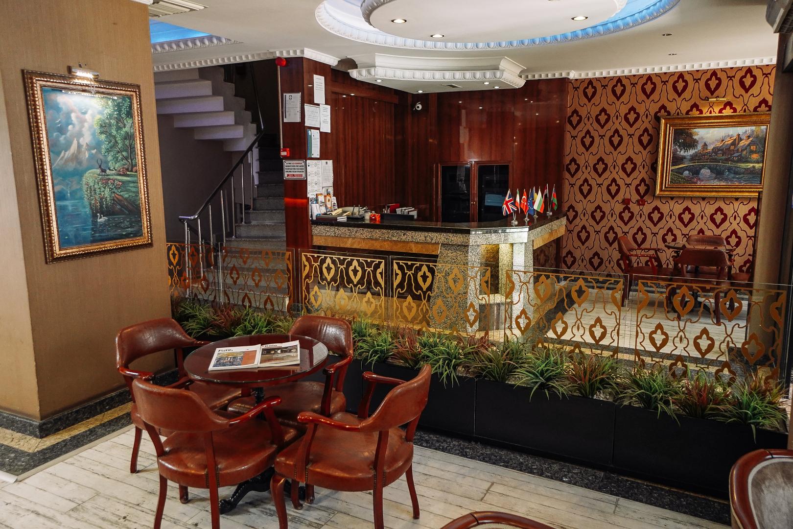Topkapi Golden Time Hotel foto 13