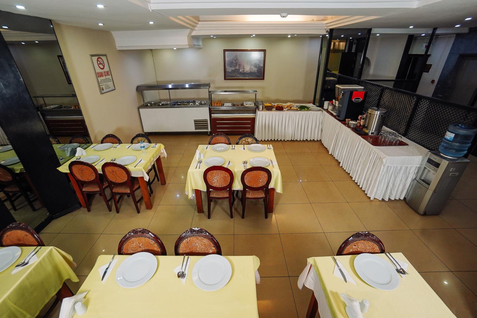 Topkapi Golden Time Hotel foto 11
