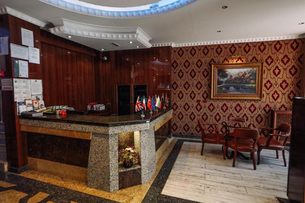 Topkapi Golden Time Hotel foto 4