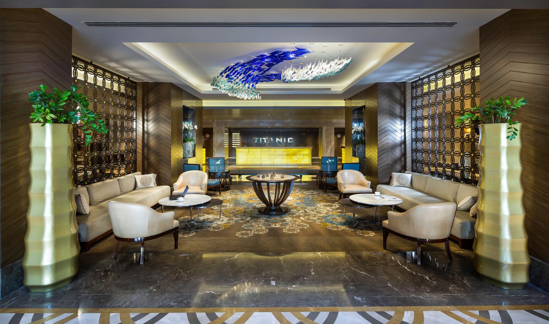Windsor Hotel & Convention Center Istanbul image 3
