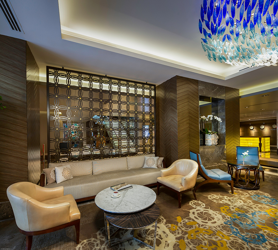 Windsor Hotel & Convention Center Istanbul foto 13