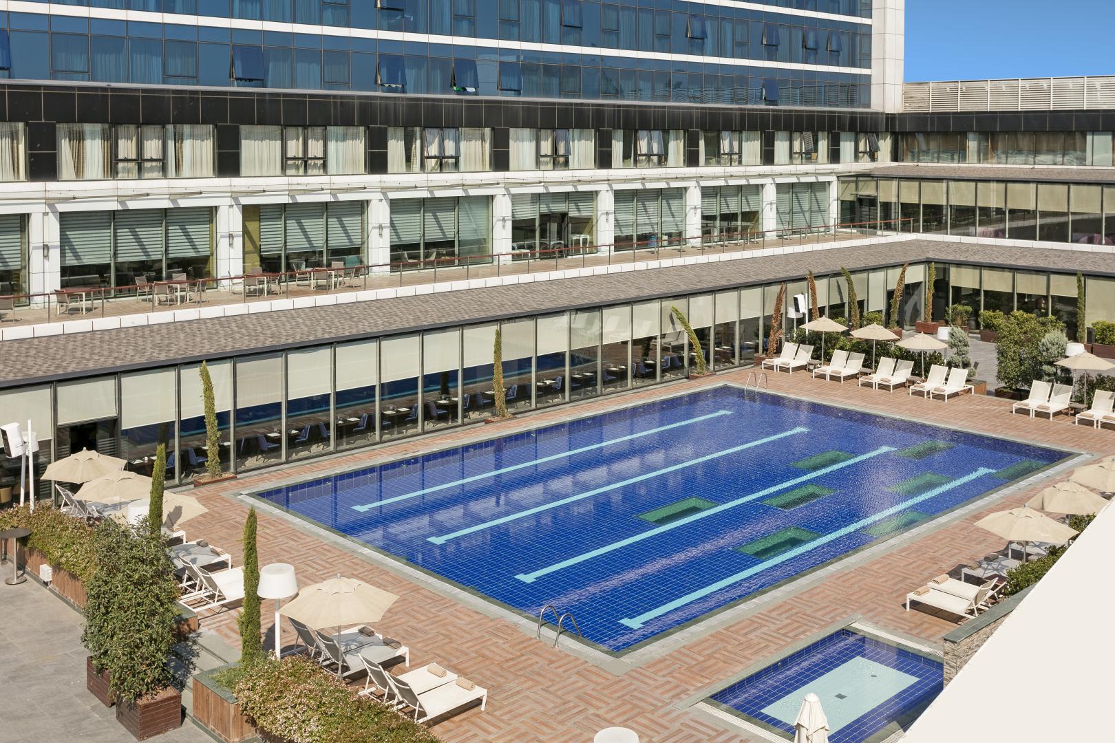 Windsor Hotel & Convention Center Istanbul image 0