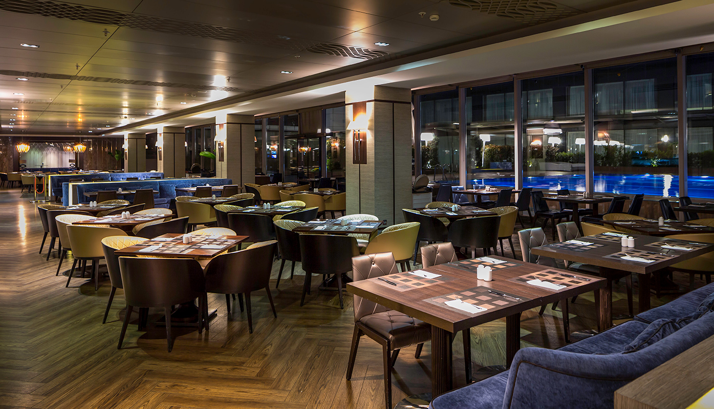 Windsor Hotel & Convention Center Istanbul image 2