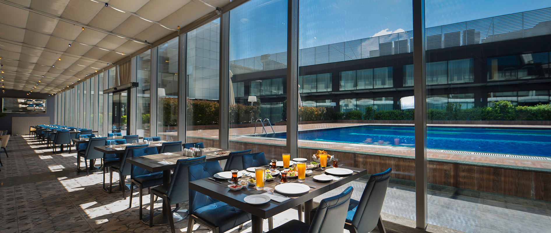Windsor Hotel & Convention Center Istanbul foto 12