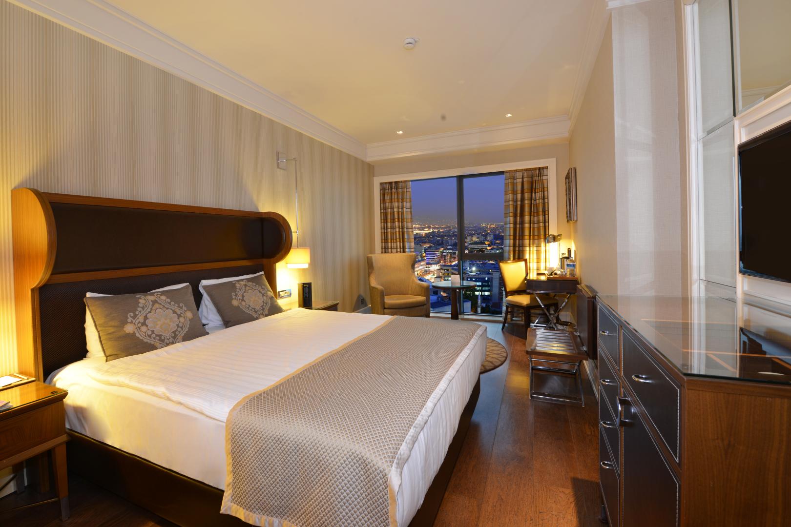 Windsor Hotel & Convention Center Istanbul foto 7