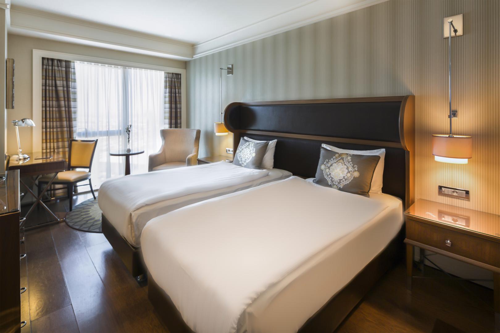 Windsor Hotel & Convention Center Istanbul foto 8