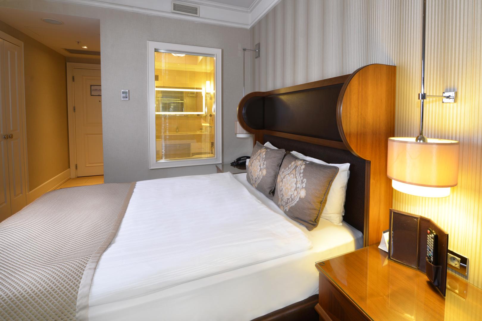 Windsor Hotel & Convention Center Istanbul foto 9