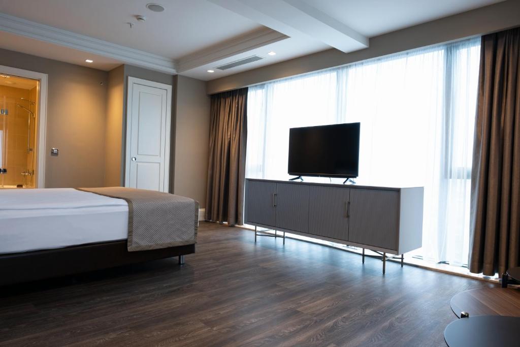 Windsor Hotel & Convention Center Istanbul foto 10