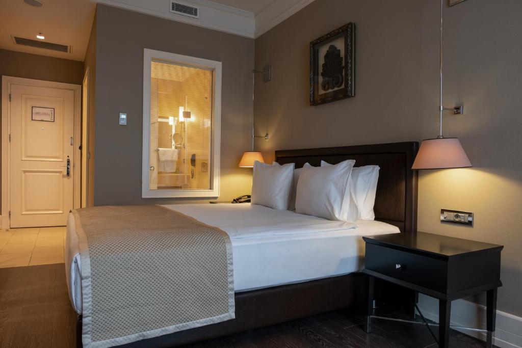 Windsor Hotel & Convention Center Istanbul foto 18