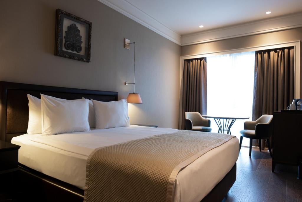 Windsor Hotel & Convention Center Istanbul foto 11