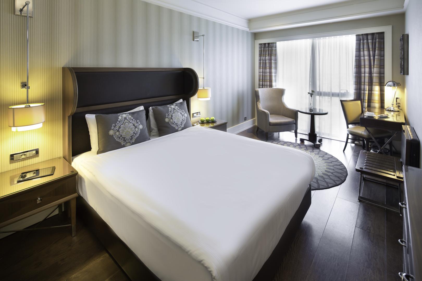 Windsor Hotel & Convention Center Istanbul image 1