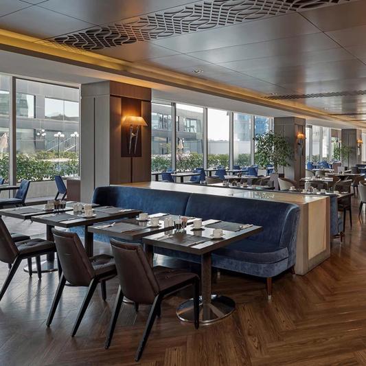 Windsor Hotel & Convention Center Istanbul in Istanbul - foto 5